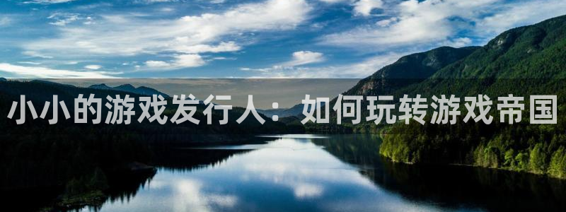 江苏亿万28智得新材料：小小的游戏发行人：如何玩转游戏帝国